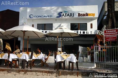 Safari Beach Hotel 38